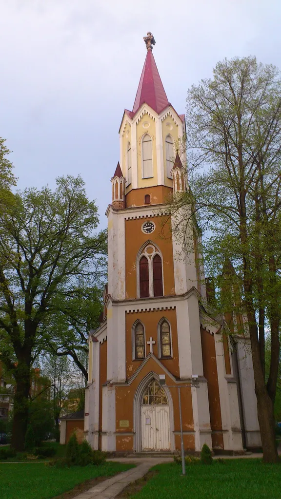 This is a photo of cultural heritage monument of Latvia number