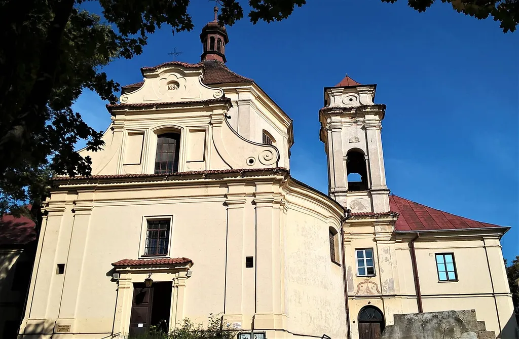 Lublin, Kościół rektoralny św. Eliasza Proroka w Lublinie