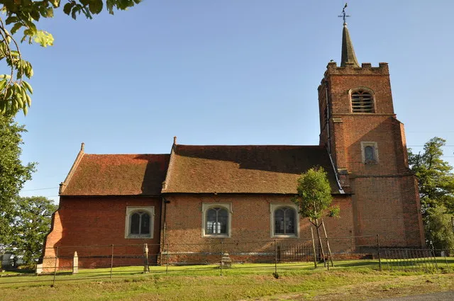 St Michael's, Theydon Mount.
