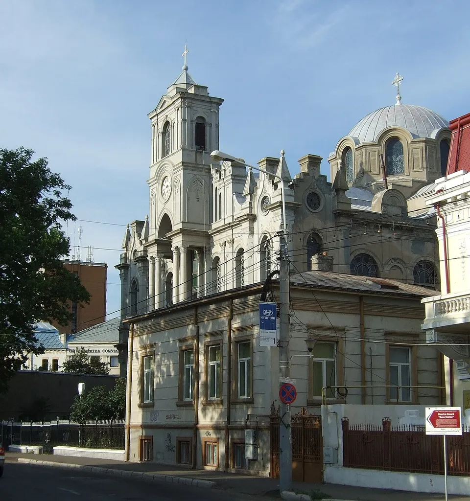 Church Annunciation in Brăila