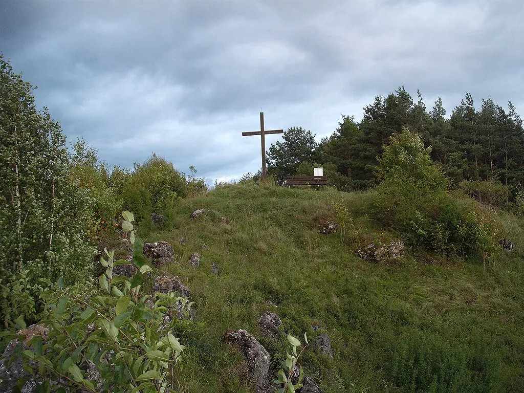 Martinsberg bei Laaber