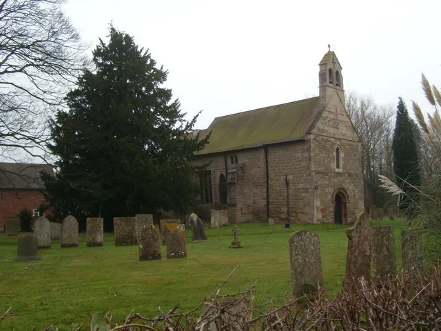 St Giles Church