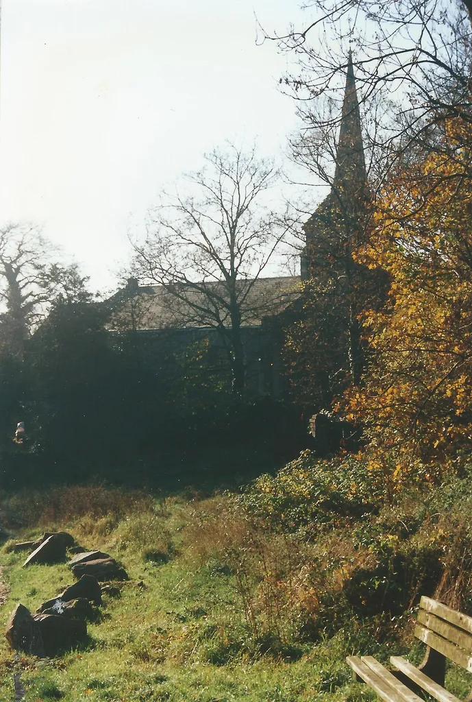 Mountsorrel church