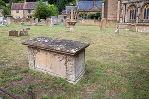 Trask Monument In Churchyard, About 16 Metres South Of South Transept, Church Of St Catherine
