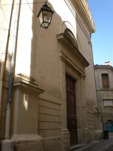 Saint-Mathieu Church of Montpellier