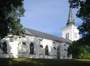 Östra Tollstad Church