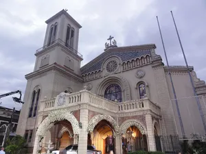 Immaculate Conception Cathedral of Cubao