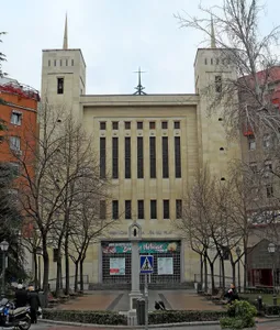 Church of Nuestra Señora del Pilar