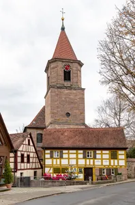 St. Nikolaus (Kornburg)
