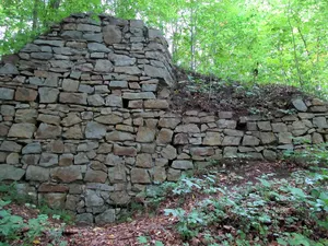 Červená Hora Castle