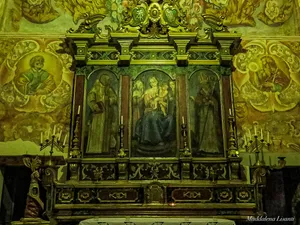 San Lorenzo Martire church