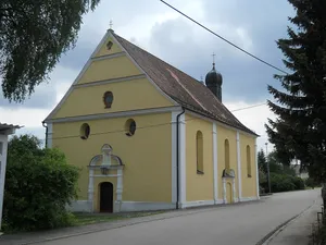 Wallfahrtskirche St. Leonhard