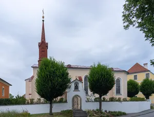 Maria Anger in Schlägl