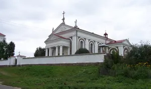 Church of the Assumption in Žałudok