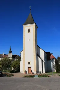 Pfarrkirche hl. Leonhard, Seibersdorf