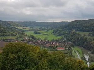 Jagsttal Langenburg - Mulfingen