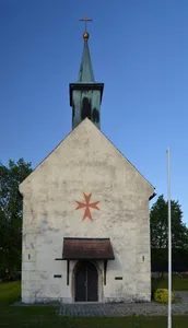 Kath. Filialkirche Mariä Himmelfahrt und Friedhof
