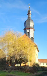 Dorfkirche Mörsdorf