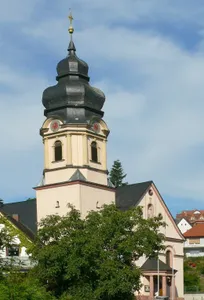 Saint Michael Church (Horbach)