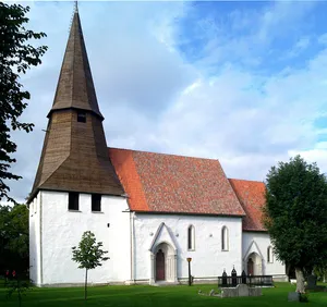 Hellvi Church