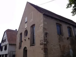 Kapuzinerkloster Obernai