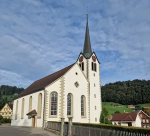 Reformed church