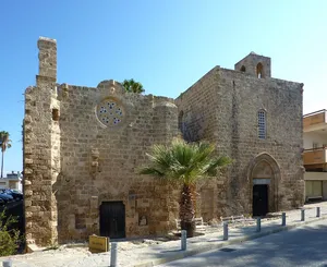 Knights Templar Church, Famagusta