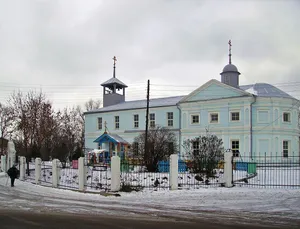Church of the Theotokos of Kazan (Kstovo)