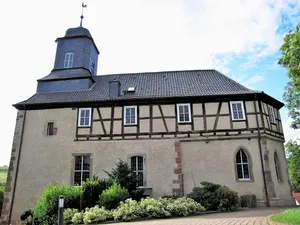 Kirche Iba