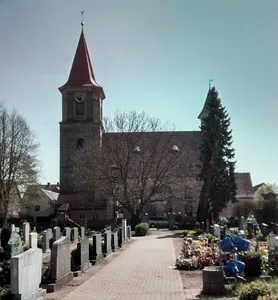 St. Willibald