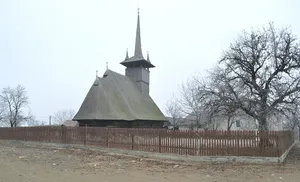 Wooden Church, Derșida