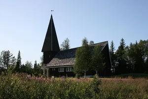 Bjørhusdal Church