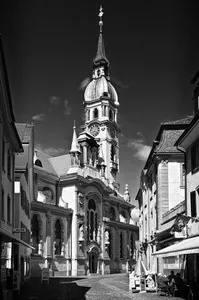 St Nicholas Church