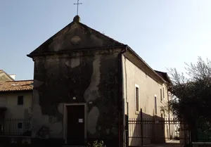 San Peretto church