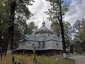 Church of the Transfiguration, Loieva