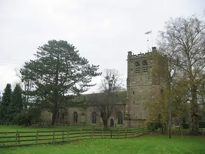St Mary's Church, Burford