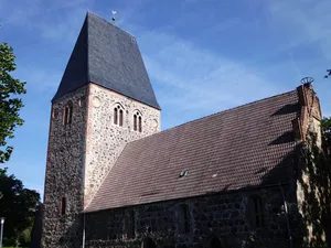 Dorfkirche Sükow