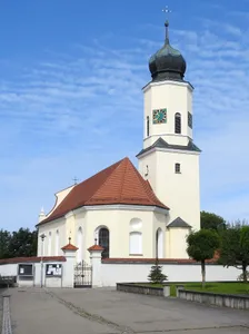 Pfarrkirche Friedberg