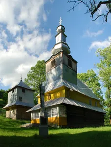 Church of Saint Nicholas, Podobovets