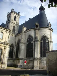 Église abbatiale Saint-Michel