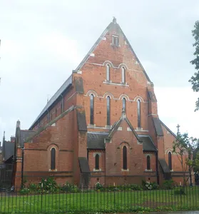 Church of St Peter