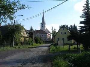 Church Saints Peter and Paul
