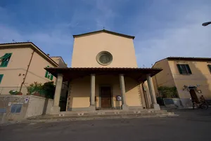 church of Santa Maria a Quinto