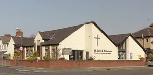 St John & St James Church