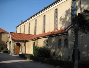 Holy Spirit Church