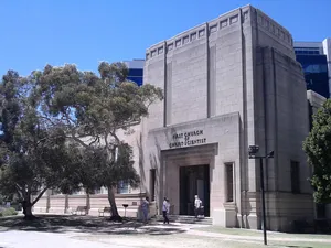 First Church of Christ, Scientist, Perth