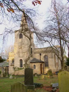Church of St Nicholas