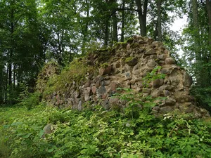 Burtnieki Castle