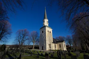 Ekerö church