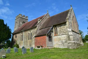 Church of St Mary the Virgin